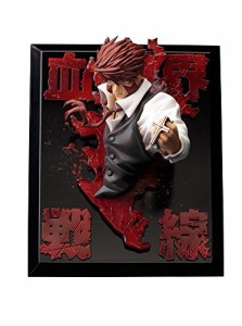 コトブキヤ ARTFX J 血界戦線 クラウス・V・ラインヘルツ ノンスケール PVC(中古品)