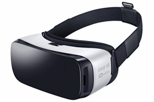 Galaxy Gear VR S6/S6 edge/S7 edge対応 SM-R322NZWAXJP  Galaxy純正 国内(中古品)