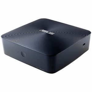 ASUS デスクトップPC UN65H-M007Z (Corei3-6100U/メモリ4GB/HDD1TB/Win10 6(中古品)