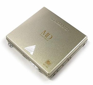 ONKYO オンキョー MD WALKMAN MDウォークマン ポータブルMD MD-P30(中古品)