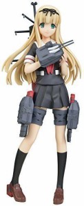 艦隊これくしょん 艦これ SPMフィギュア 夕立(中古品)