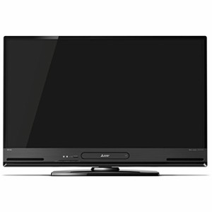 三菱電機 40V型フルハイビジョン液晶テレビ ブルーレイレコーダー REAL LCD(中古品)