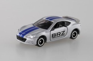  トミカ イベントモデル2015 No.12 スバル BRZ SUBARU TOMY タカラトミー(中古品)