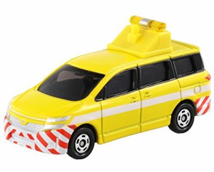 トミカ No.88 日産 エルグランド 道路パトロールカー (箱)(中古品)