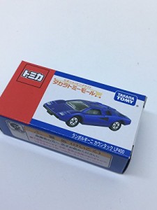 トミカ タカラトミーモール 限定  ランボルギーニ カウンタック LP400(中古品)