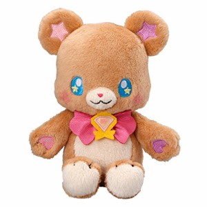 魔法つかいプリキュア! ふわふわモフルンぬいぐるみ(中古品)