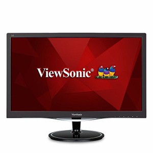 ViewSonic ゲーミングモニター 27インチフルHDディスプレイ(1ms/AMD FreeSy(中古品)