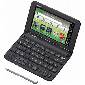 カシオ 電子辞書 EX-Word ブラック XD-Y4900BK(中古品)