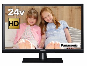 パナソニック 24V型 液晶 テレビ VIERA TH-24D320 ハイビジョン   2016年モ(中古品)