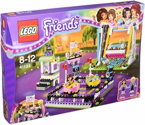 レゴ (LEGO) フレンズ 遊園地ゴーカート 41133(中古品)