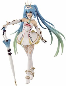 SQフィギュア 初音ミクレーシングver. 「レーシングミク~2015! ~」フィギュ(中古品)