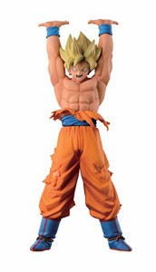 ドラゴンボール超 オラに元気を分けてくれ 元気玉SPECIAL フィギュア 超サ (中古品)