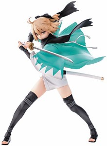 Fate/Grand Order セイバー/沖田総司 1/7スケール ABS&PVC製 塗装済み完成 (中古品)