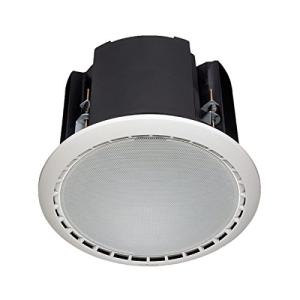 中古】TOA スピーカー（天井埋込型）30W F-2321C TOA 広指向性天井埋