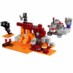 [レゴ]LEGO Minecraft The Wither 21126 6135579(中古品)