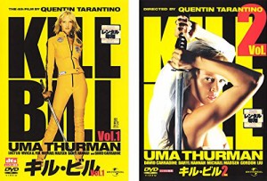 キル・ビル 1、2 [レンタル落ち] 全2巻セット [DVDセット商品](中古品)