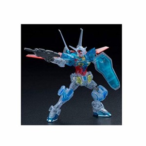 1/144 HG ガンダム G-セルフ(大気圏用パック装備型) カラークリアVer. 「ガ(中古品)