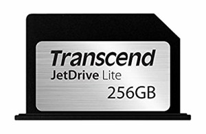 Transcend Macbook Pro専用 SDスロット対応拡張メモリーカード JetDrive Li(中古品)