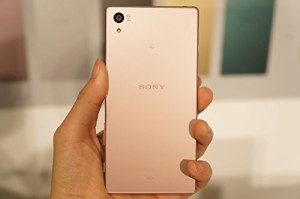 SONY XPERIA Z5 SO-01H docomo Pink(中古品)