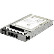 Dell 342-4150 オリジナル Dell 600GB 10K SAS 2.5 HD トレイ付き(中古品)