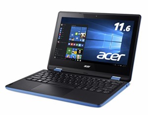 Acer ノートパソコン Aspire R3-131T-H14D/BF Windows10//(中古品)