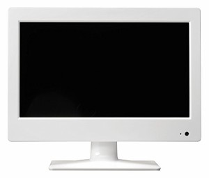 エスケイネット 14V型 液晶 テレビ SK-DTV14JWB ハイビジョン   2016年モデ(中古品)