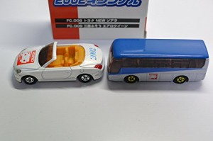 トミカ　2002　オリジナル　FC.008　ソアラ　FC.009　エアロクイーン　２台(中古品)