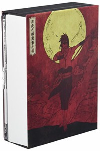 NARUTO-ナルト- 疾風伝 自来也忍法帳~ナルト豪傑物語~ 1 [DVD](中古品)