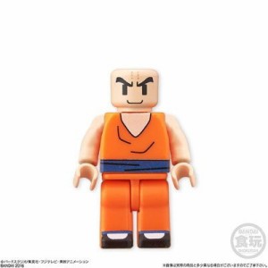 figmes(フィグミーズ) ドラゴンボール ［6.クリリン］(単品)(中古品)