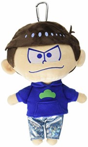 おそ松さん B カラ松 ぬいぐるみペンポーチ(中古品)