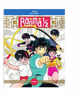 RANMA 1/2: TV SERIES SET 1(中古品)