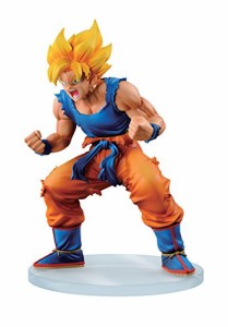 ドラゴンボールZ　DRAMATIC SHOWCASE 3rd season vol.1  超サイヤ人孫悟空(中古品)