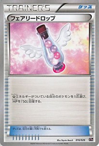 ポケモンカードゲームXY フェアリードロップ / メガバトルデッキ60 Mタブン(中古品)