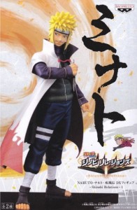 NARUTO-ナルト- 疾風伝 DXフィギュア シノビリレーションズ 〜Shinobi Rela(中古品)