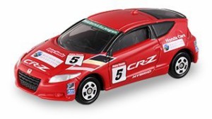 トミカ トイザラス限定 ホンダ CR-Z 赤 スポーツ＆エコ　プログラム仕様車(中古品)