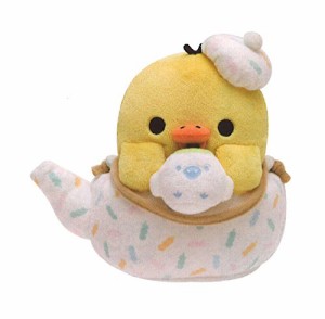 リラックマ?あつめてぬいぐるみ?キイロイトリ?MR57101(中古品)