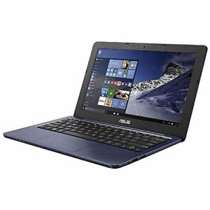 ASUS 11.6型ノートPC［・Win10 Home・Celeron・HDD 500GB・メモリ 4GB］ AS(中古品)