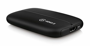 Elgato Game Capture HD60 S [ソフトウェアエンコード式キャプチャボード( (中古品)