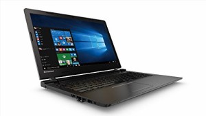 Lenovo ノートパソコン IdeaPad 100 80QQ00R0JP / Windows 10 Home 64bit /(中古品)