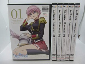 ワルキューレ ロマンツェ [レンタル落ち] 全6巻セット [DVDセット商品](中古品)