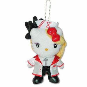 あすなろ舎 X JAPAN YOSHIKI × ハローキティ コラボ yoshikitty (ヨシキテ(中古品)