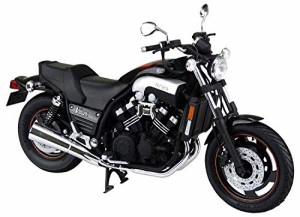 青島文化教材社 1/12 バイクシリーズ No.8 ヤマハ VMAX 2007 プラモデル(中古品)