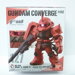 ガンダム コンバージ シャア 専用 ザクの通販｜au PAY マーケット