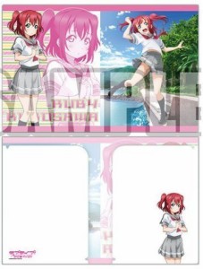 ラブライブ! ルビィ クリアホルダーVer.6(中古品)