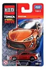 Tomica Cool Drive TCD12 トヨタ 86 （オレンジ） ※並行輸入品 [並行輸入 (中古品)