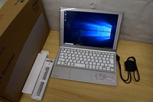 東芝 12.0型タブレットパソコン dynabook N72/VGP LTEモデル（ Home (中古品)