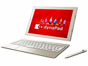 東芝 12.0型タブレットパソコン dynaPad N72/VGQ TransferJet搭載モデル（ (中古品)