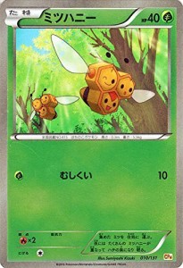 ポケモンカードゲームXY ミツハニー（キラ仕様） / プレミアムチャンピオン(中古品)