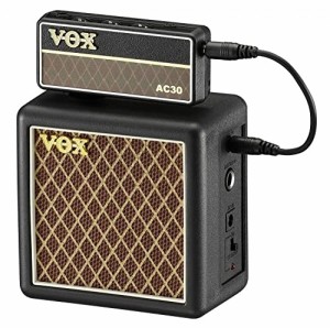 VOX スタックアンプ amPlug2 Cabinet 2W amPlug2用ミニアンプ 単体使用可  (中古品)