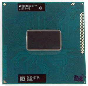 Intel インテル Core i5-3360M 2.80GHz モバイル CPU - SR0MV(中古品)